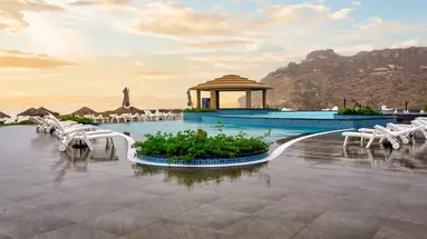 Arabian Sea Resort