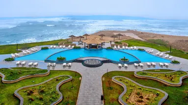 Arabian Sea Resort