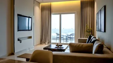 Arabian Sea Resort