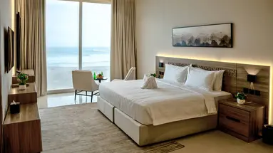 Arabian Sea Resort