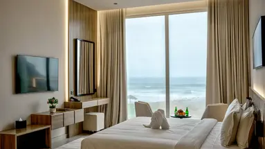 Arabian Sea Resort