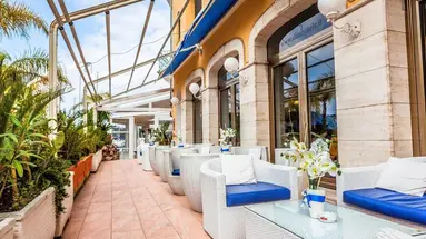 Aragona Palace Hotel & Spa