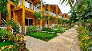 Aralea Beach Resort by Stone Wood