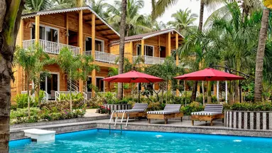 Aralea Beach Resort by Stone Wood