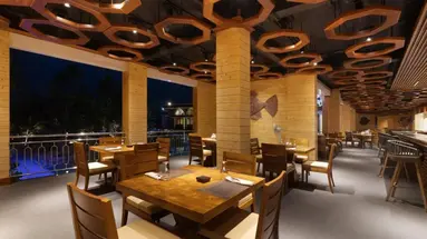 Araliya Beach Resort Spa