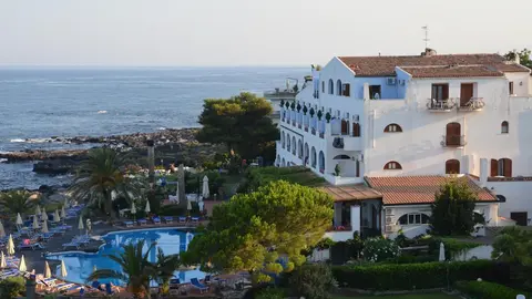 Hotel Arathena Rocks