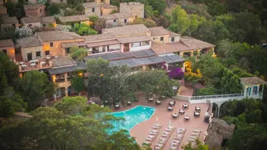 Arbatax Park Resort Borgo Cala Moresca