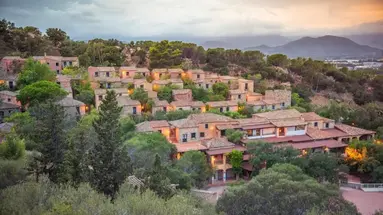 Arbatax Park Resort Borgo Cala Moresca