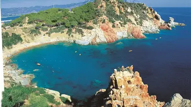 Arbatax Park Resort Borgo Cala Moresca