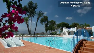 Arbatax Park Resort Dune