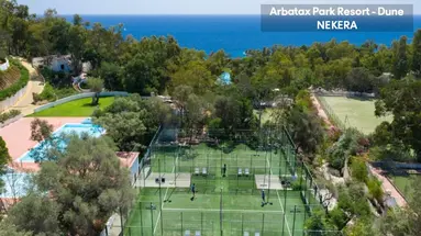Arbatax Park Resort Dune