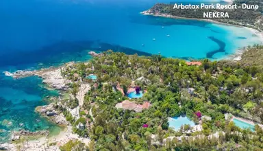 Arbatax Park Resort Dune