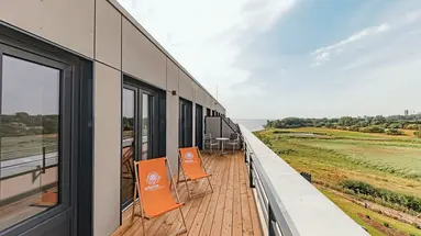 ARBOREA Marina Resort Neustadt