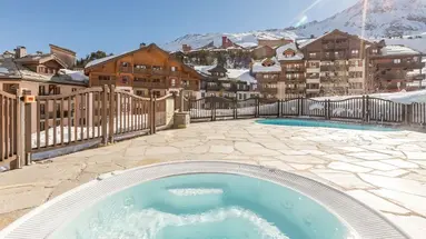 Arc 1950 Le Village Pierre & Vacances