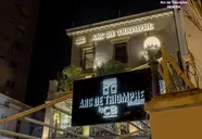 Arc De Triomphe