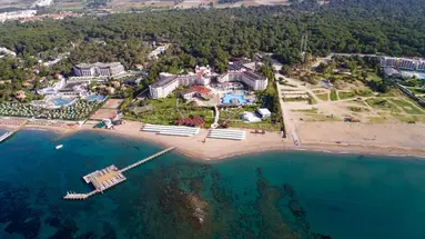 Arcanus Hotels Sorgun 