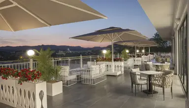 Arcanus Trendline Resort