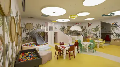 Arcanus Trendline Resort