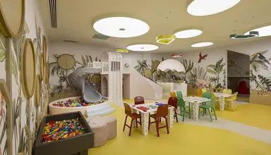 Arcanus Trendline Resort