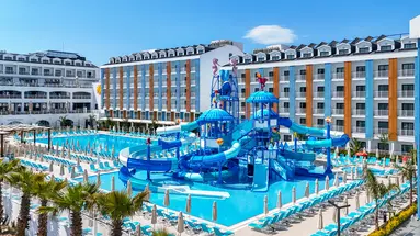 Arcanus Trendline Resort