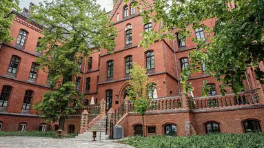 Arche Klasztor Wrocław