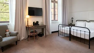 Arche Klasztor Wrocław