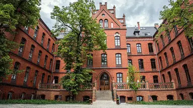 Arche Klasztor Wrocław