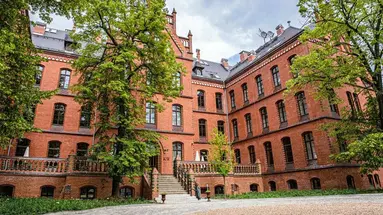 Arche Klasztor Wrocław