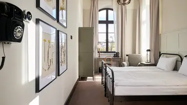Arche Klasztor Wrocław