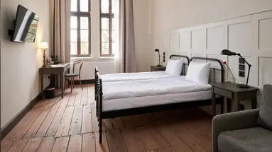 Arche Klasztor Wrocław