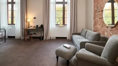 Arche Klasztor Wrocław