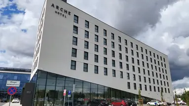 Arche Lotnisko Gdańsk