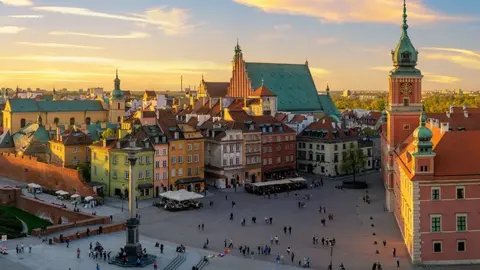 Hotel Arche Puławska Residence