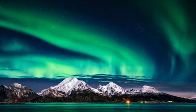 Arctic Comfort