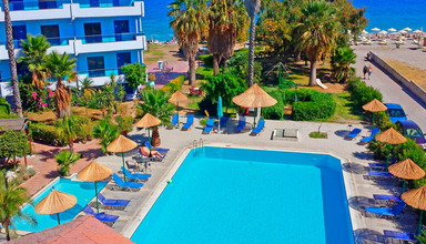 Area Blue Beach Apartments