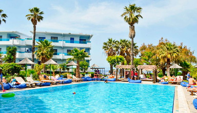 Area Blue Beach Apartments