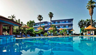 Area Blue Beach Apartments