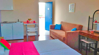 Area Blue Beach Apartments