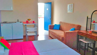 Area Blue Beach Apartments