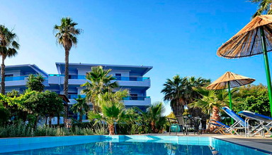Area Blue Beach Apartments
