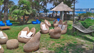 Area Blue Beach Apartments