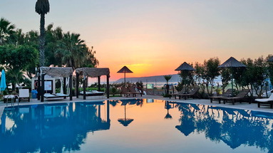 Area Blue Beach Apartments