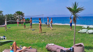 Area Blue Beach Apartments