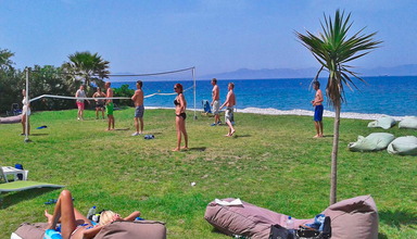 Area Blue Beach Apartments