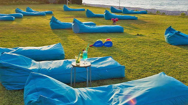 Area Blue Beach Apartments