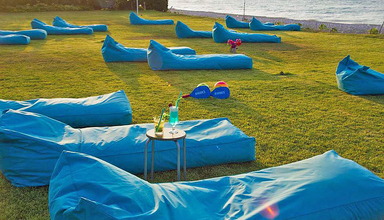 Area Blue Beach Apartments