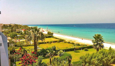 Area Blue Beach Apartments