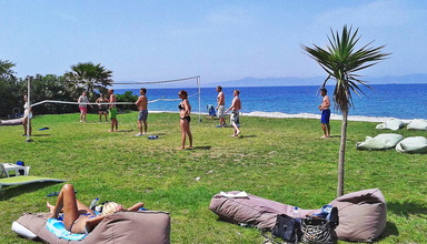 Area Blue Beach Apartments