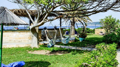 Area Blue Beach Apartments