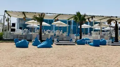 Arena Beach Resort
